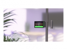 LOGITECH TAP ROOM SCHEDULER INCLUDES MULTI SURFACE MOUNT, POE OR WIRELESS,WHITE,2YR WTY 952-000094