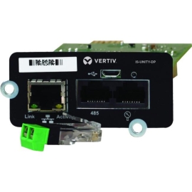 Vertiv Liebert Unity Dual Protocol Card 3020728