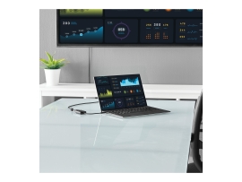 Startech.Com USB-C (T/Bolt3) To VGA Adapter, 3YR CDP2VGA