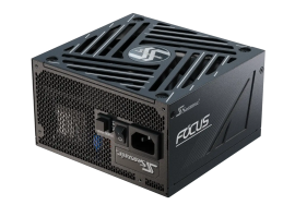 Seasonic 1000W Focus Gx-1000 V4 Fully-Modular 80 Plus Gold ATX3.1/PCIe 5.1 Psu Srp-Fgx102-A5A32Sf PSUSEAFOCUSGX1000V4
