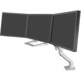 Hx Triple Monitor Bow Kit (White) 98-009-216