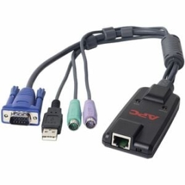 APC Kvm 2G, Server Module, Ps/2 With Virtual Media KVM-PS2VM