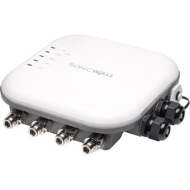 SonicWall SonicWave 432o Ieee 802.11ac 1.69 Gbit/s Wireless Access Point - Taa Compliant - 2.40 GHz, 5 GHz - Mimo Technology - 2 X Network (Rj-45) - Gigabit Ethernet, 2.5 Gigabit Ethernet - PoE Ports - Wall Mountable, Ceiling Mountable 2673