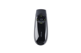 Kensington Wireless Laser Presenter - Green Laser Pointer, Long Range K72426