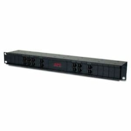 19IN Chassis. 1U. 24 Channels. For Replaceable Data Line Surge Protection PRM24