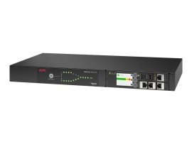 APC (AP4421A) Rack Ats, 230V, 10A, C14 In, (12) C13 Out AP4421A