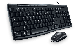 Logitech Media Combo MK200 920-002693