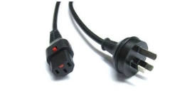 5m Lockable Iec C13 - Australian Plug 011.180.2125