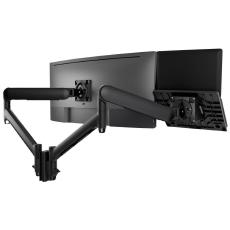 Atdec Awms-2-Nd13 + F Clamp Black AWMS-2-ND13-F-B+B AWMS-2-D13-F-W