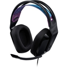 G335 Wired Gaming Headset - Black 981-000979