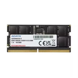 Adata Ad5S560016G-S, 16GB DDR5 5600MHz Sodimm Cl46/1.1V AD5S560016G-S