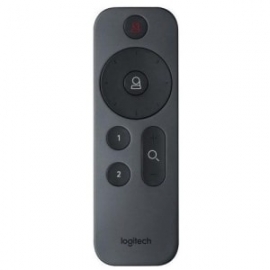 Logitech Rally Camera Remote Control - Grey 993-001896