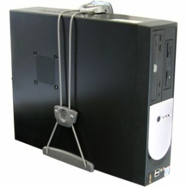 Universal CPU Holder Computer Mount 80-105-064
