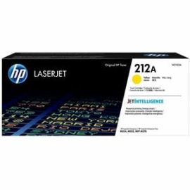 HP 212A Yellow Original LaserJet Toner Cartridge W2122A
