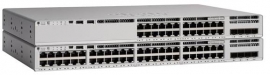 Cisco (C9200L-48T-4G-E) Catalyst 9200L 48-Port Data 4X1G Uplink Switch Network Essentials C9200L-48T-4G-E