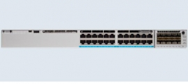 Cisco (c9300-24t-a) Catalyst 9300 24-port Data Only Network Advantage C9300-24t-a