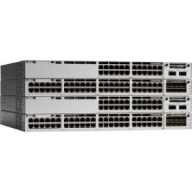 Cisco (c9300-48p-e) Catalyst 9300 48-port Poe+ Network Essentials C9300-48p-e