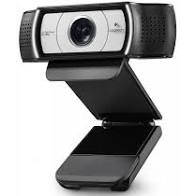 Logitech Webcam: C930C Full 1080P Wide Angle USB HD Webcam (960-001260)