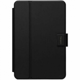Targus SafeFit THZ784GL Carrying Case (Folio) For 17.3 Cm (6.8") To 22.9 Cm (9") Tablet - Black - Bump Resistant, Drop Resistant, Shock Absorbing Corner, Scratch Resistant, Ding Resistant, Anti-slip Interior - Polyurethane Body - 19 Mm Height X 148.6 Mm