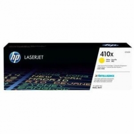 HP 410X High Yield Yellow Original LaserJet Toner Cartridge CF412X