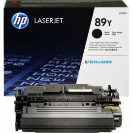 89Y Black Laserjet Toner Cartridge CF289Y