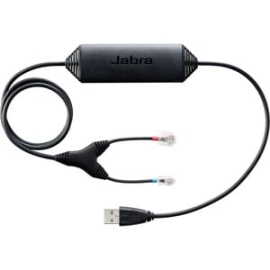 Electronic Hook Switch Control (Ehs) For Avaya, Nortel 11 Series Ip Phones With USB Headset Port 14201-32