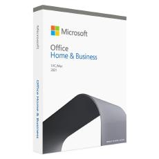 Bundle 5 x Microsoft Office 2021 Home &amp; Business, Retail Software, 1 User - Medialess T5D-03509 x 5