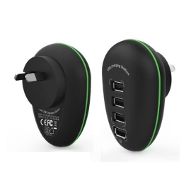 Winstars USB 4-Port Charging Station (Ws-Uh1041P) USBWIN1041PAC