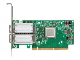 CONNECTX-5 EN NETWORK INTERFACE CARD, 100GBE SINGLE-PORT QSFP28,PCIe3.0x16,LP/FULL BRACKET MCX515A-CCAT