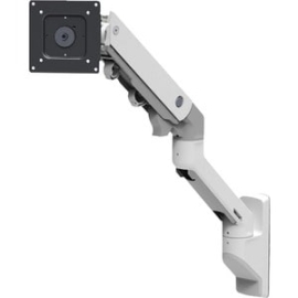Hx Wall Monitor Arm (White) 45-478-216