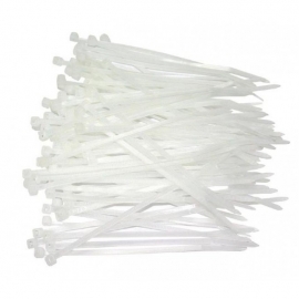 4cabling Cable Ties - Nylon 280mm(l) X 4.8mm (w) Natural | Bag Of 1000 Cv280lk