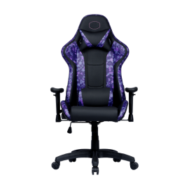 COOLER MASTER CALIBER R1S GAMING CHAIR, DARK CAMO, PREMIUM COMFORT&STYLE, BREATHABLE LETHE CMI-GCR1S-BKC