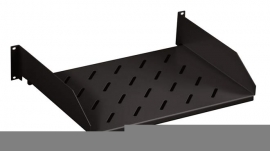 4cabling Cantilever 2ru Shelf 250mm Deep 002.003.0025