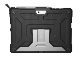 UAG Metropolis Case - Black For Surface Go (321076114040)