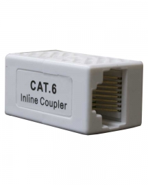 4cabling Rj45 Cat6 Inline Coupler 005.006.0010
