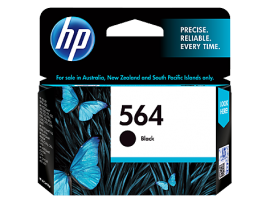 HP 564 Black Ink Cartridge CB316WA