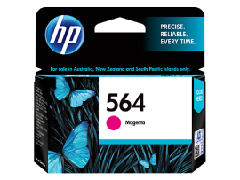 HP 564 Magenta Ink Cartridge CB319WA