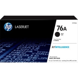 76A Black Laserjet Toner Cartridge CF276A