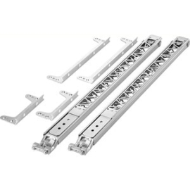 Hpe Networking X450 4U/7U Universal 4-post Rack Mount Kit J9852A