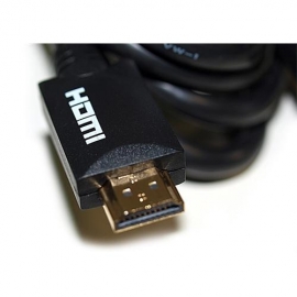 8Ware Hdmi Cable 50cm / 0.5m - V1.4 19pin M-M Male To Male Gold Plated 3D 1080p Full Hd High Speed With Ethernet RC-HDMI-0.5