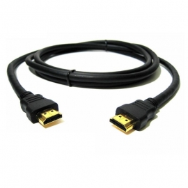 8Ware Hdmi Cable 2m - V1.4 19pin M-M Male To Male Gold Plated 3D 1080p Full Hd High Speed With Ethernet Blister Pack ~Cb8W-Rc-HDMI-Oem RC-HDMI-2H