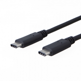 8Ware USB 2.0 Cable 1m Type-C To C Male To Male- 480Mbps UC-2001CC