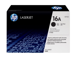 HP Laserjet 5200 Black Cartridge Q7516A