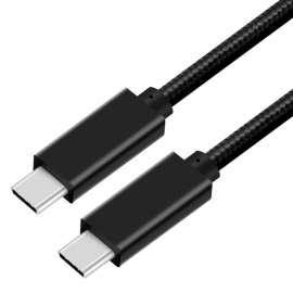 Astrotek Usb C Cable Male To Male 3.1V Gen. 2 (AT-CMCM-2)