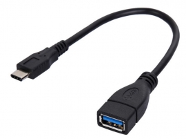 Astrotek Usb 3.1 Type C Male To Usb 3.0 Type A Female Cable 1m At-usb31cm30af-1