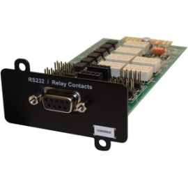 Eaton Relay Card-MS (Not Compatible With 9130) Relay-ms