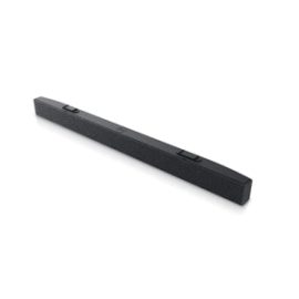Dell Slim Soundbar - SB521A - Built-in Magnetic Mount 520-AASC