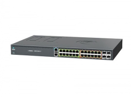 Cambium cnMatrix EX3028R-P, Intelligent Ethernet Switch, 24 1G(12 PoE+ ports and 12 4PPoE ports(60W)) and 4 SFP+ ports, , Dual/Removeable power supplies MXEX3028GxPA10