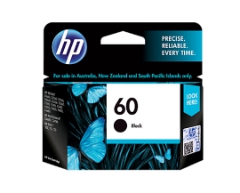 Hp 60 Black Ink Cartridge Cc640wa