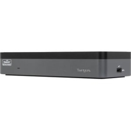 Targus DOCK570AUZ USB Type C Docking Station For Notebook - 100 W - 4 X USB 3.0 - USB Type-C - Network (Rj-45) - Hdmi - DisplayPort - Thunderbolt - Wired DOCK570AUZ